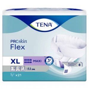 TENA FLEX maxi XL