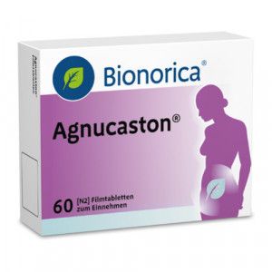 AGNUCASTON Filmtabletten