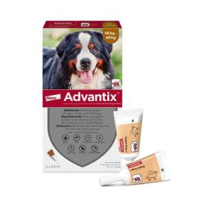 ADVANTIX Spot-on Lsg.z.Auftr.a.d.H.f.Hund 40-60 kg