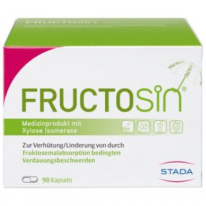 FRUCTOSIN Kapseln