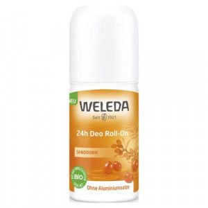 WELEDA Sanddorn 24 h Deo Roll-on