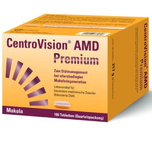 CENTROVISION AMD Premium Tabletten